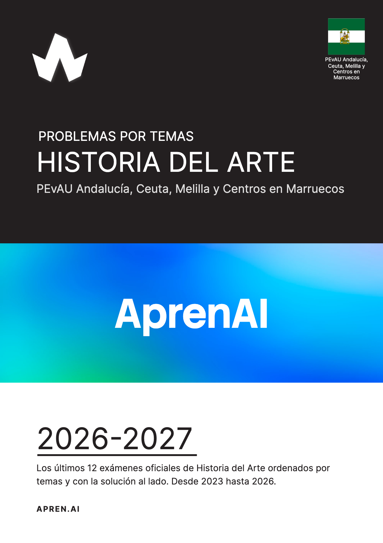 Dosier de exámenes de Historia del Arte