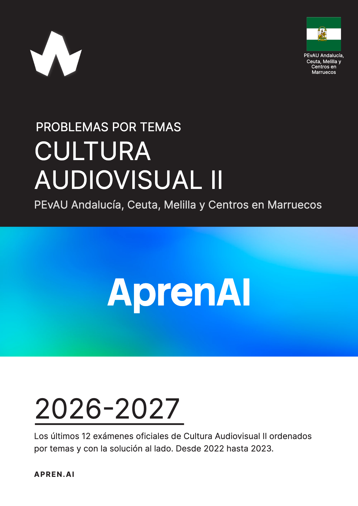 Dosier de exámenes de Cultura Audiovisual II