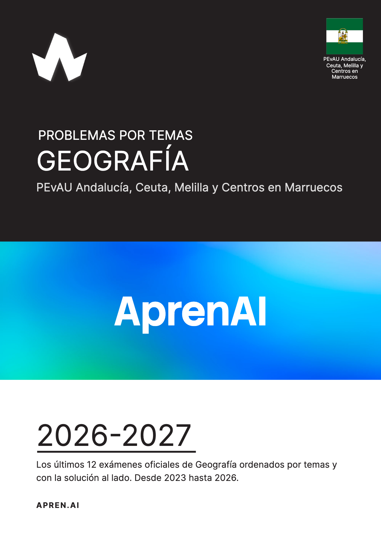 Dosier de exámenes de Geografía