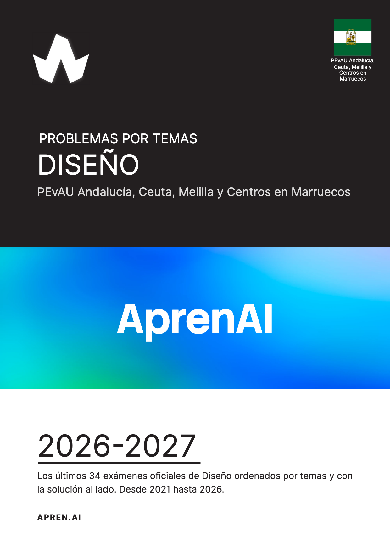 Dosier de exámenes de Diseño