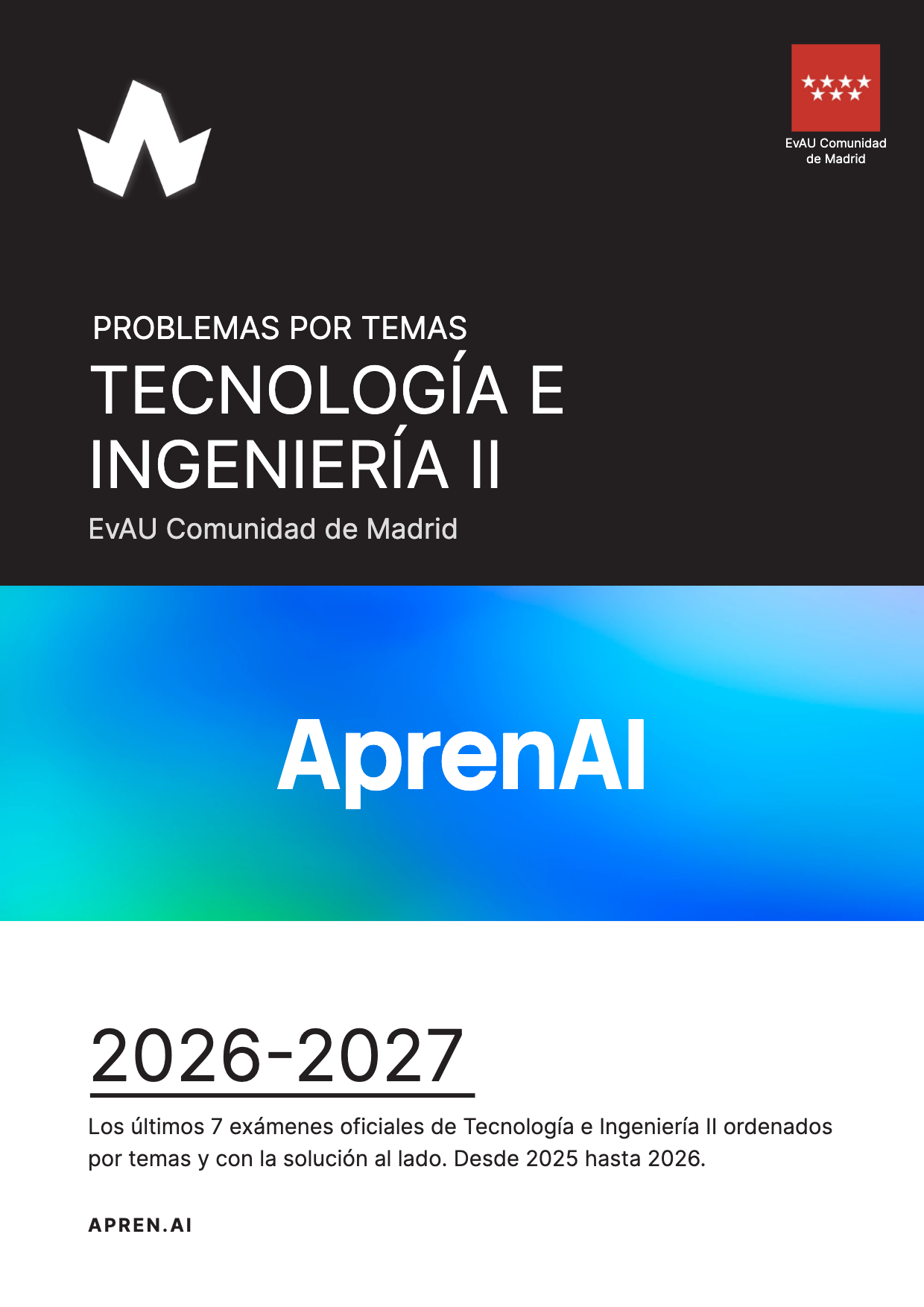 Dosier de exámenes de Tecnología e Ingeniería II