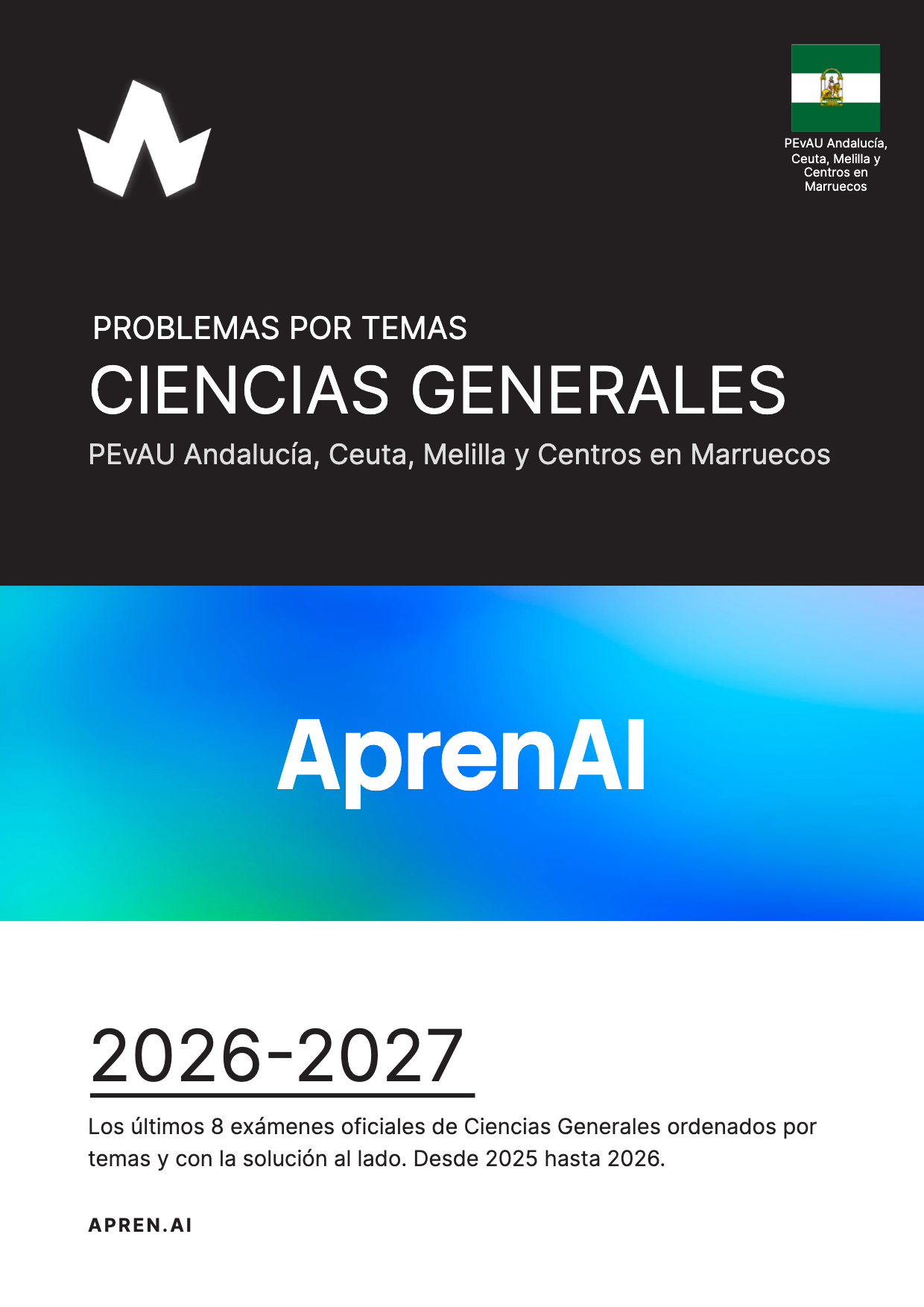 Dosier de exámenes de Ciencias Generales