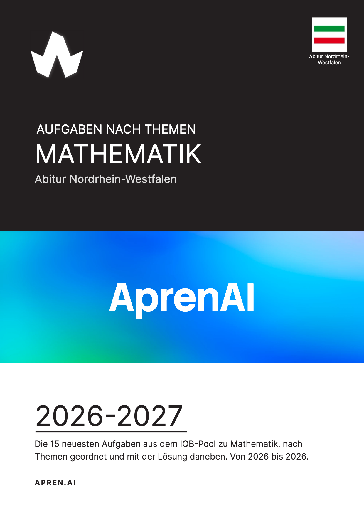 Prüfungsdossier Mathematik