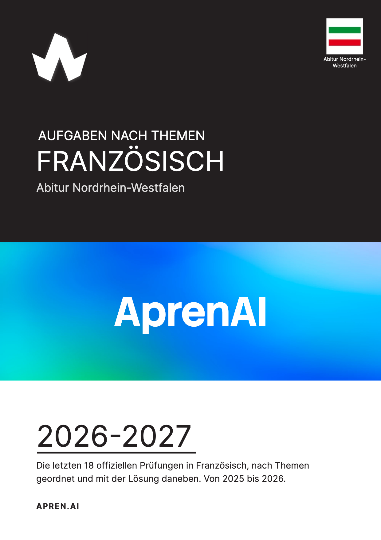 Prüfungsdossier Französisch