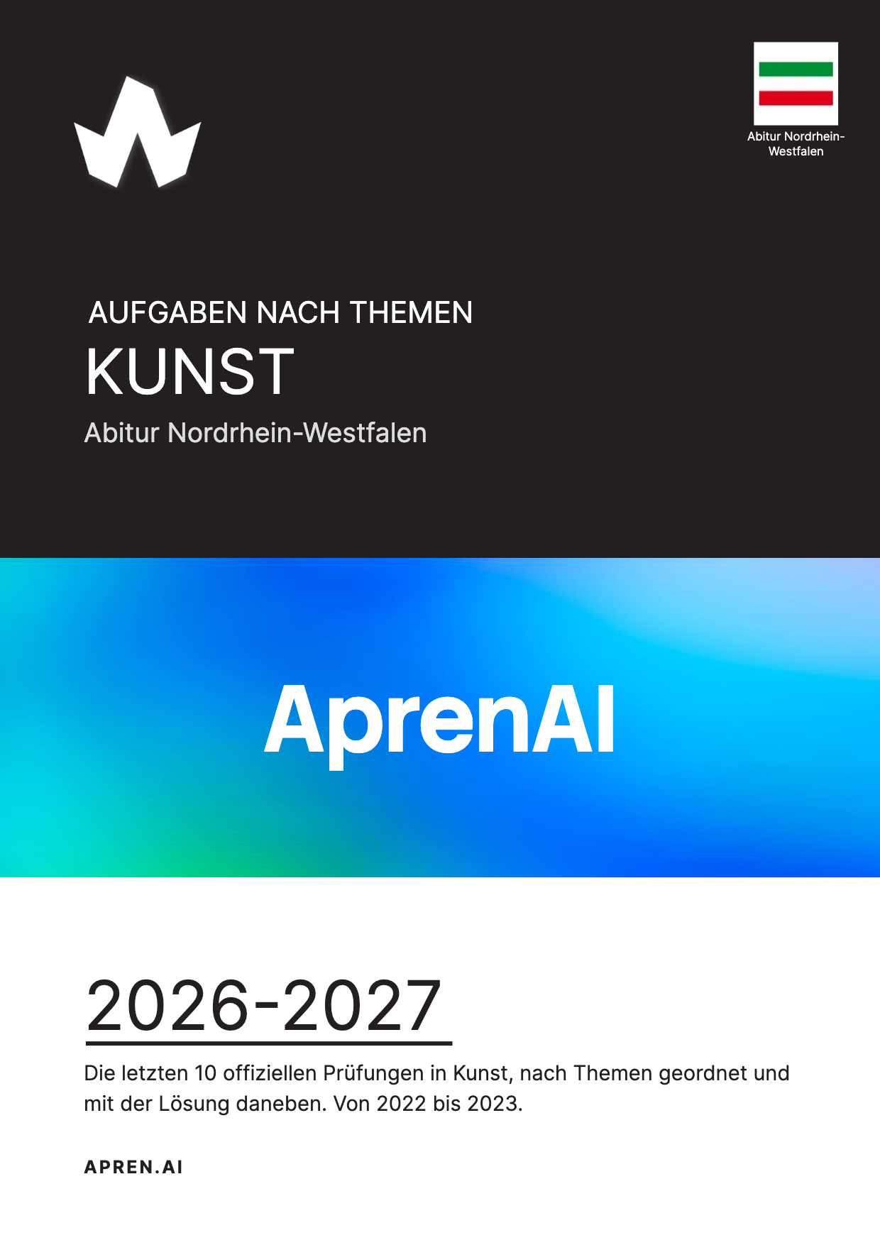 Prüfungsdossier Kunst