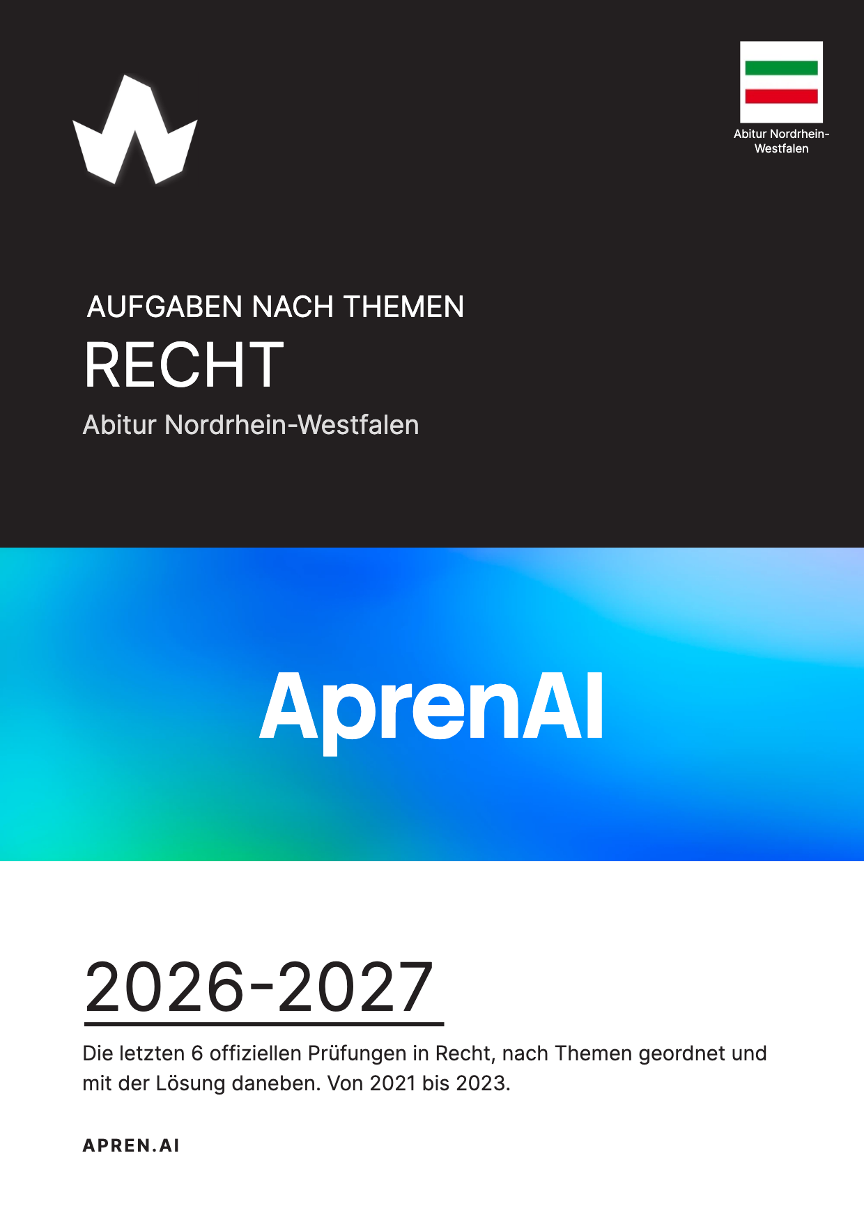 Prüfungsdossier Recht