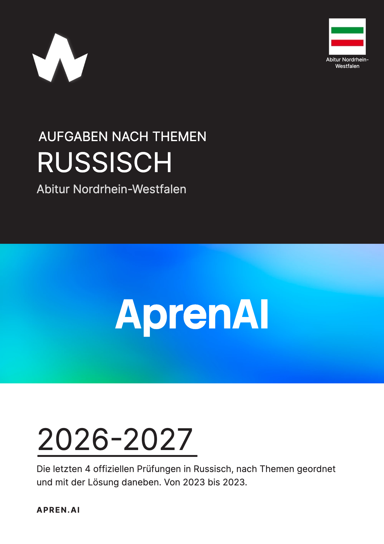 Prüfungsdossier Russisch