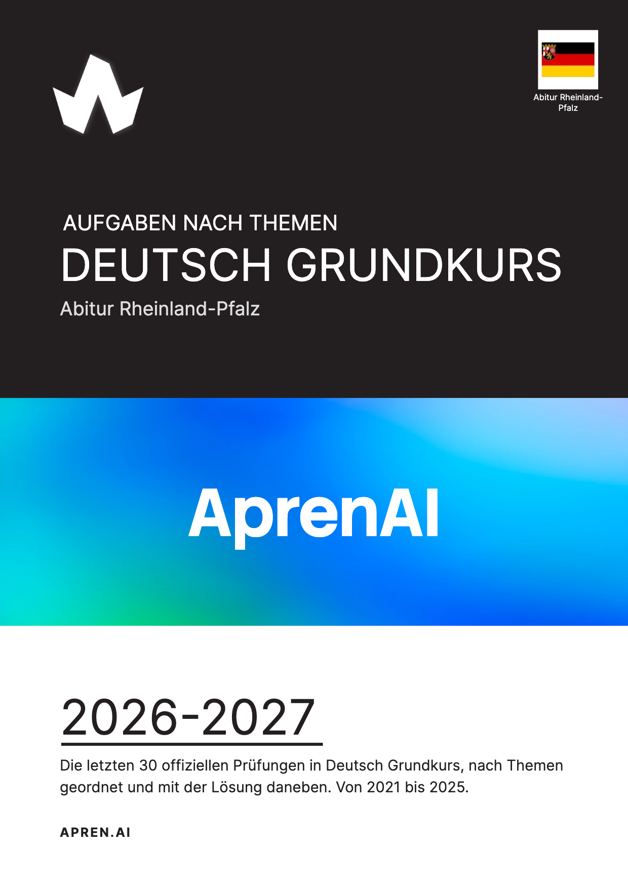 Prüfungsdossier Deutsch Grundkurs