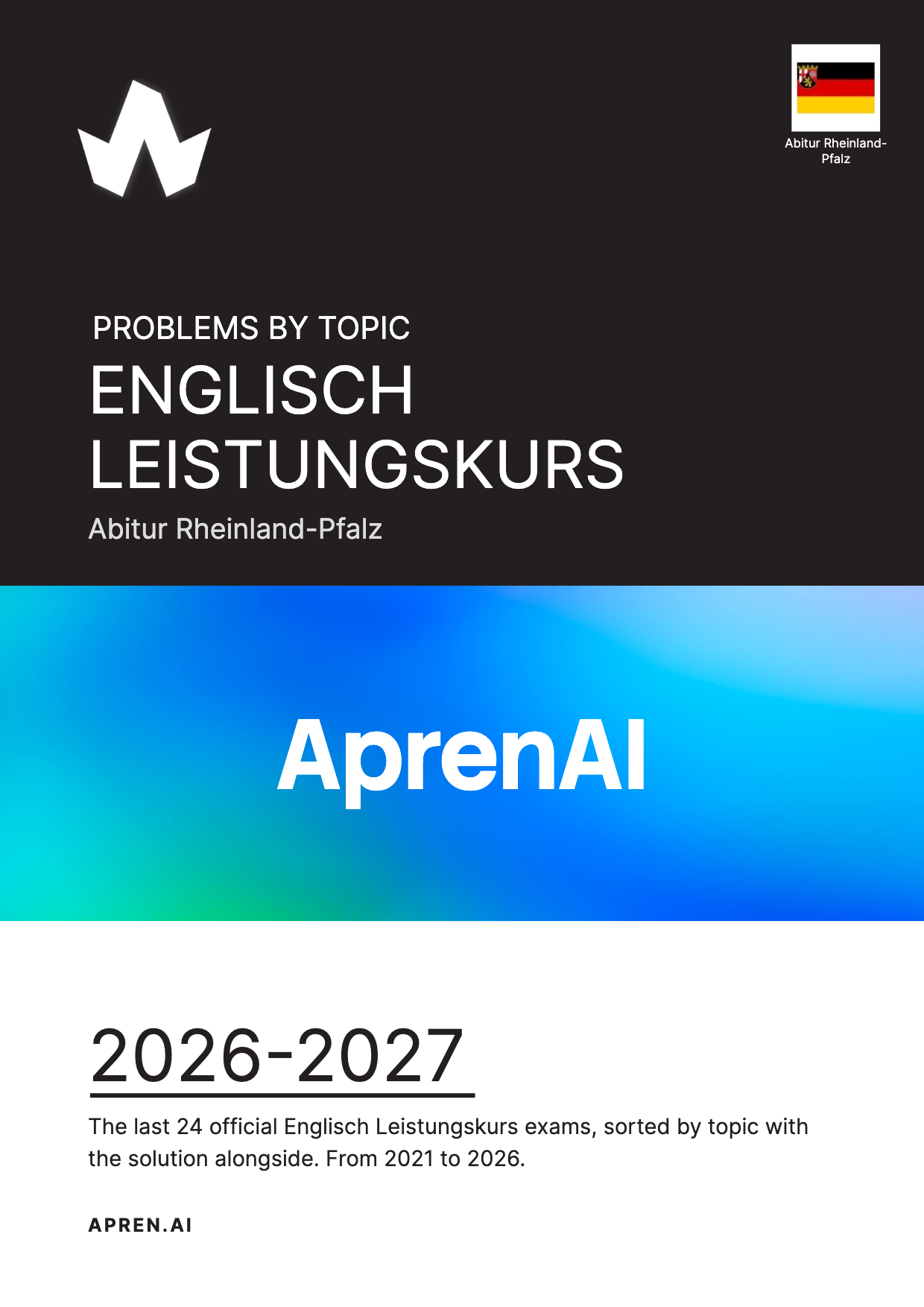 Prüfungsdossier Englisch Leistungskurs