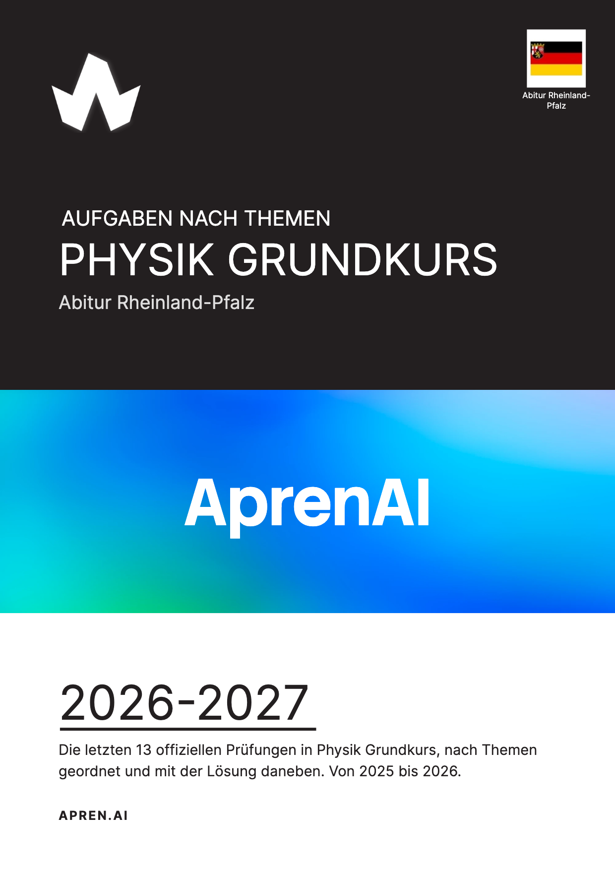 Prüfungsdossier Physik Grundkurs