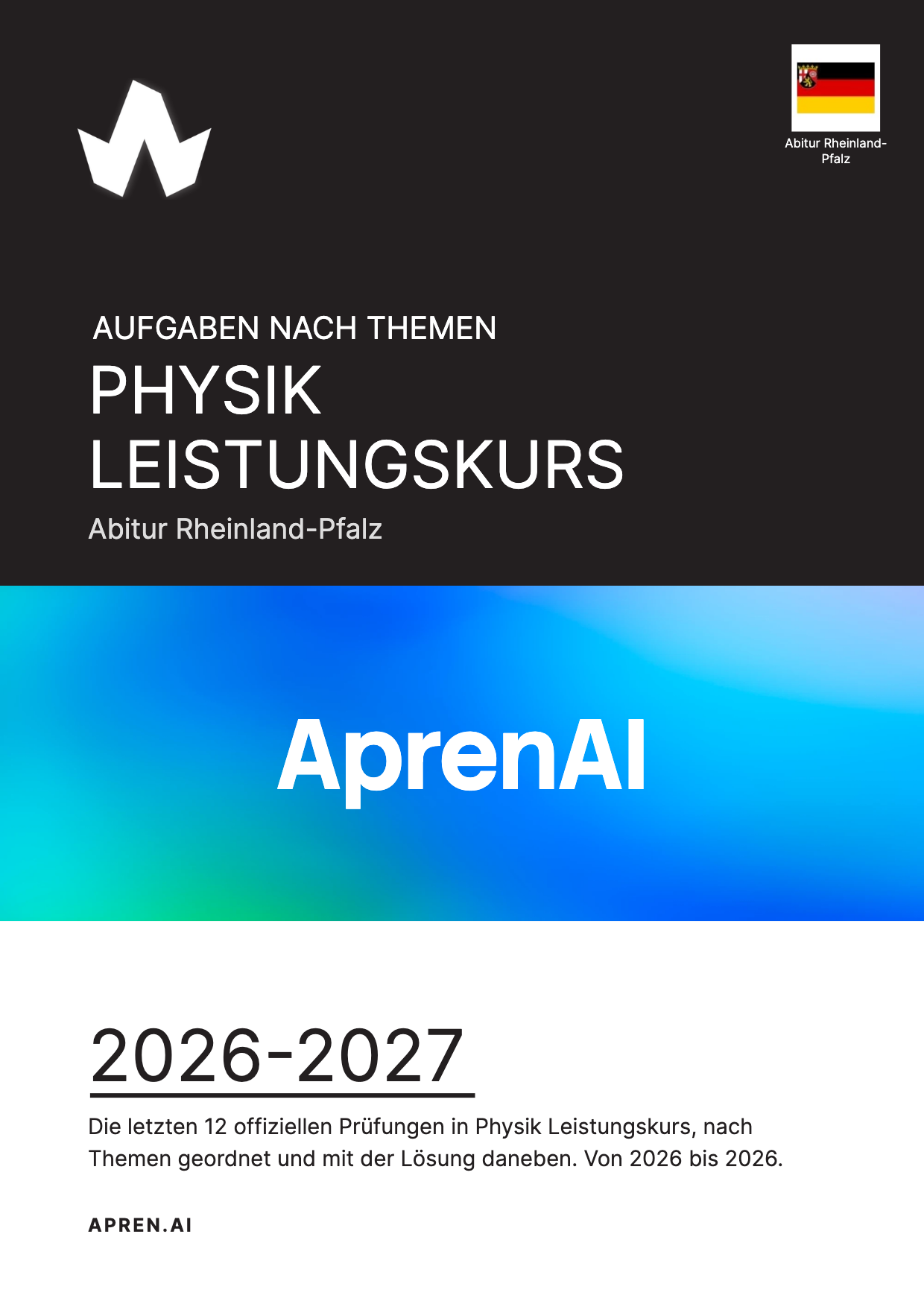 Prüfungsdossier Physik Leistungskurs