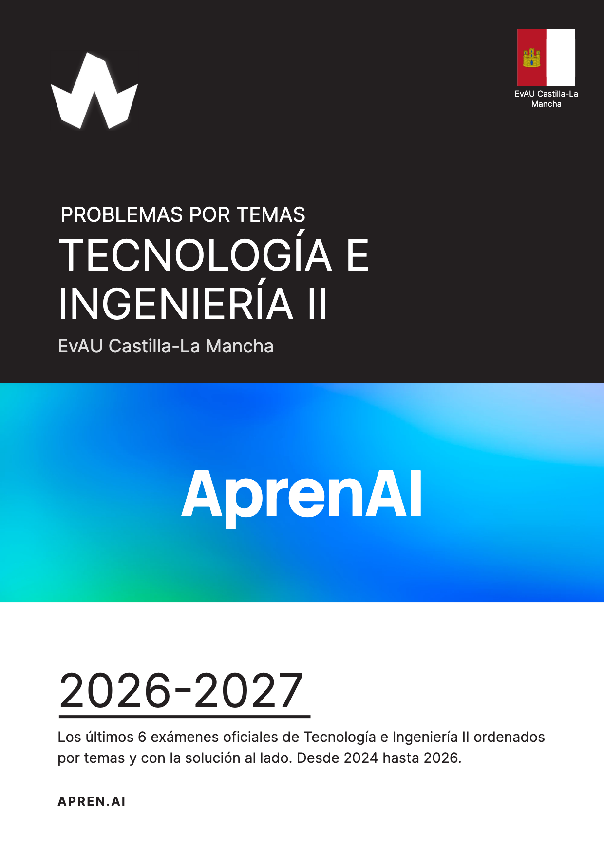 Dosier de exámenes de Tecnología e Ingeniería II