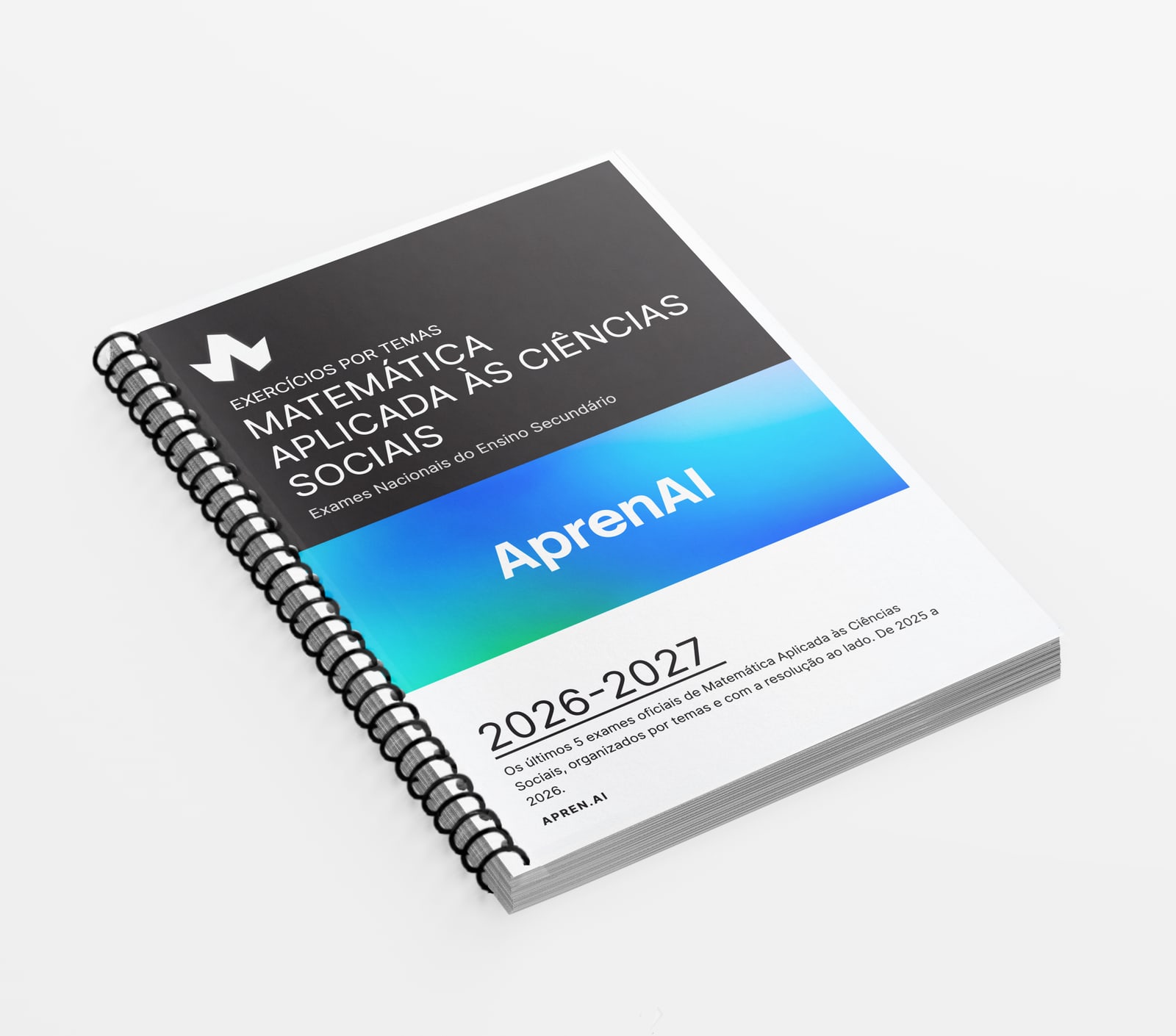 Dossiê de exames de Matemática Aplicada às Ciências Sociais