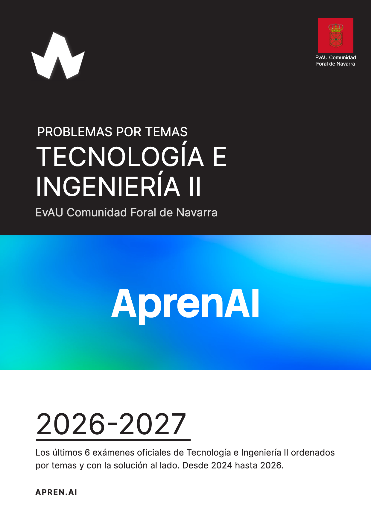 Dosier de exámenes de Tecnología e Ingeniería II