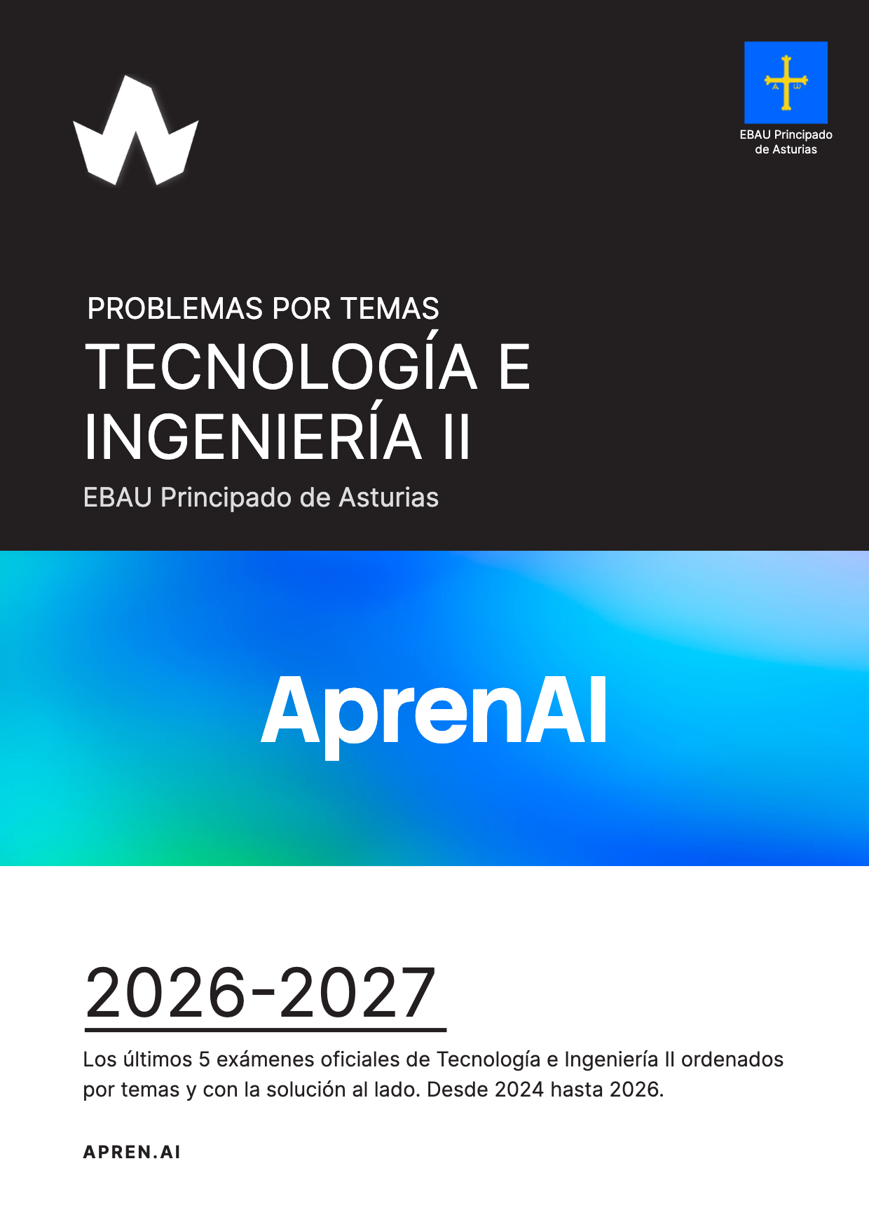 Dosier de exámenes de Tecnología e Ingeniería II