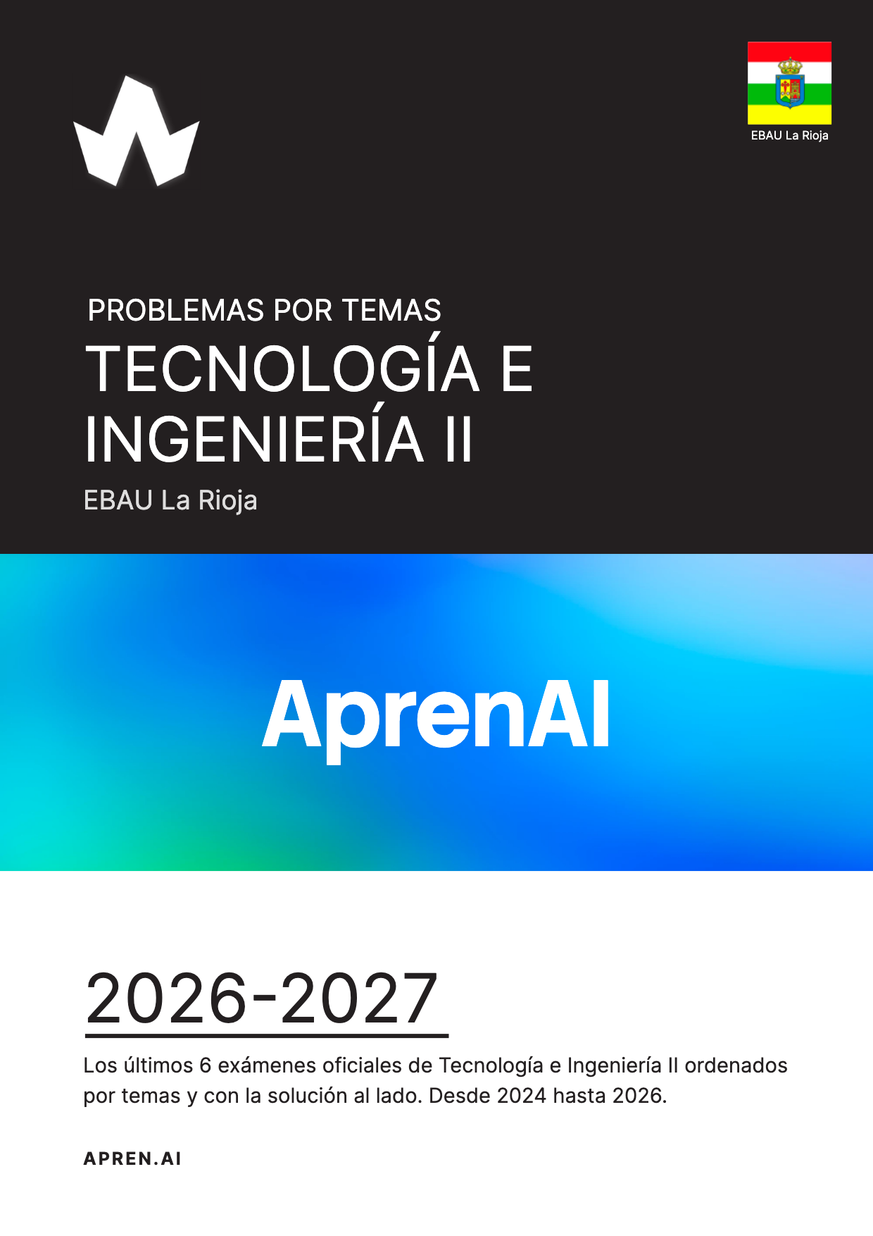 Dosier de exámenes de Tecnología e Ingeniería II