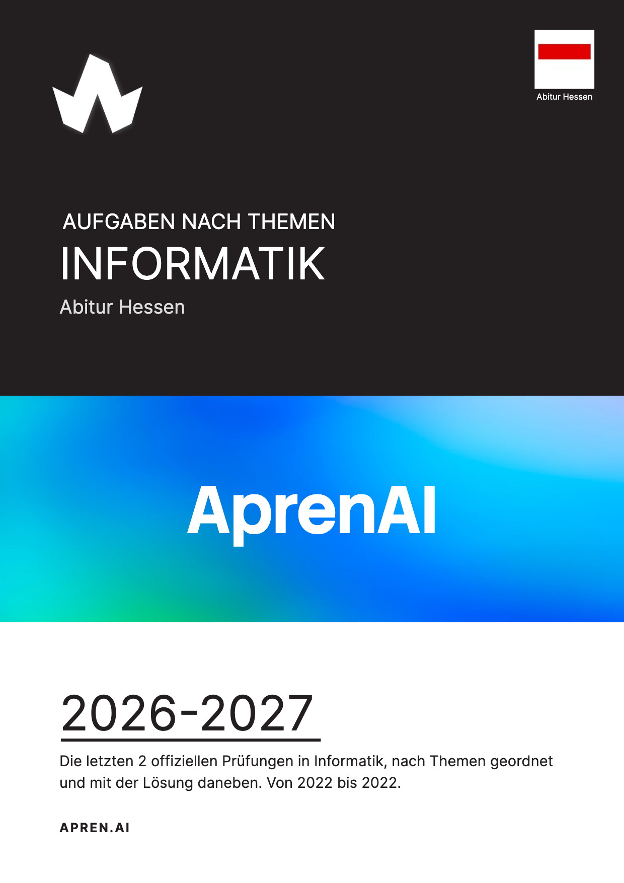 Prüfungsdossier Informatik
