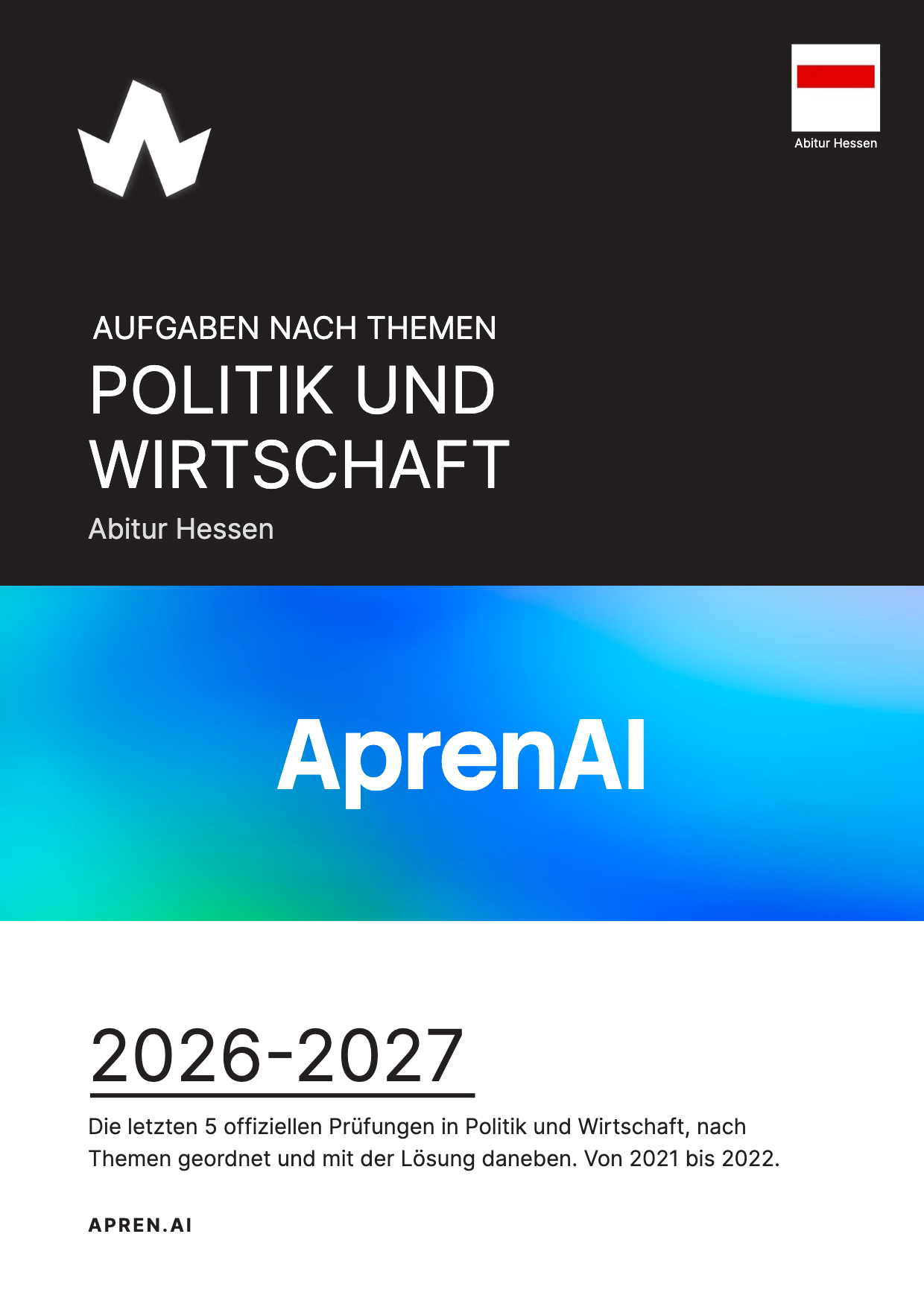 Prüfungsdossier Politik und Wirtschaft