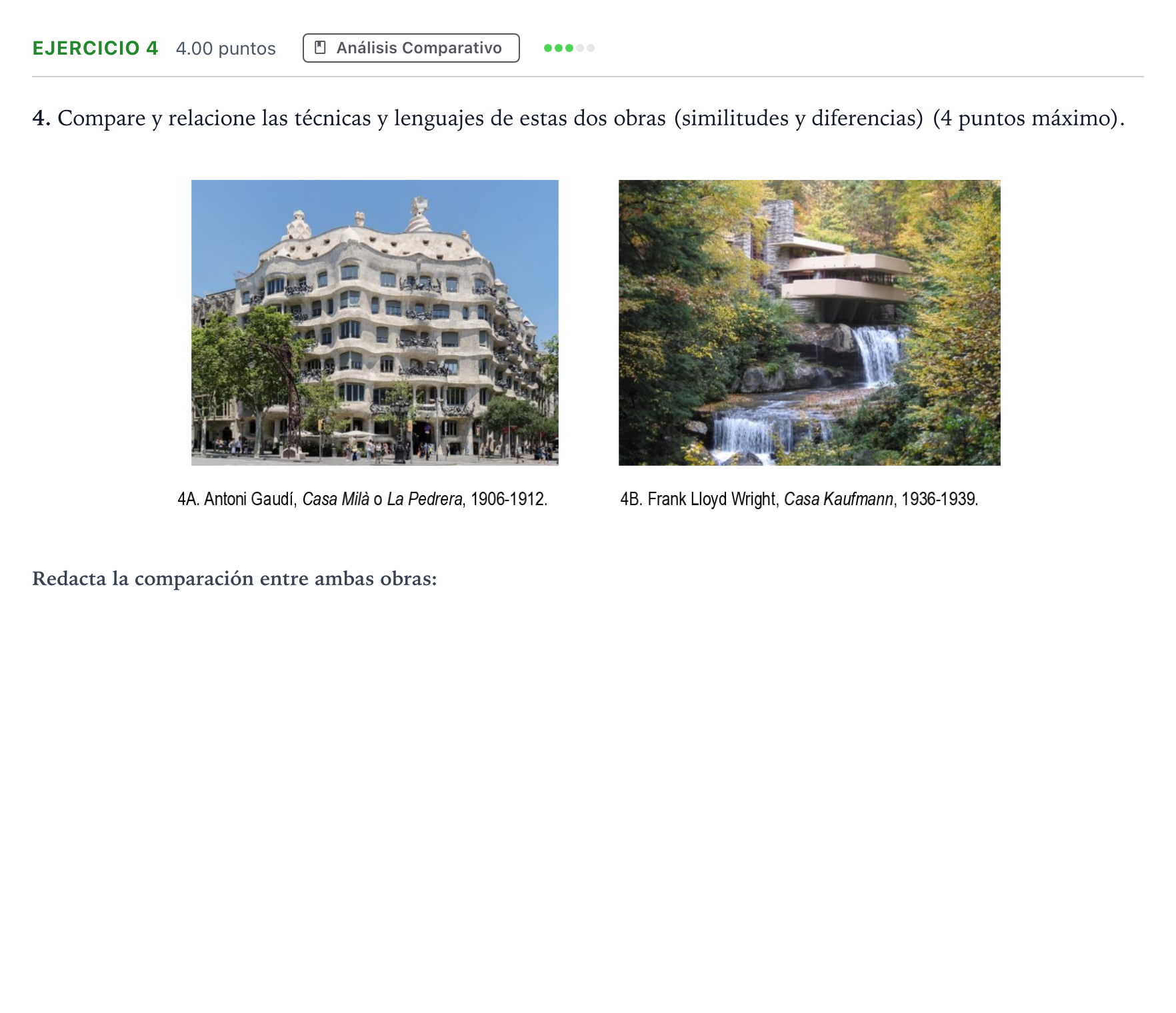 Enunciado: Problema 4 · Fundamentos Artísticos PAU Andalucía Extraordinaria Titular 2023
