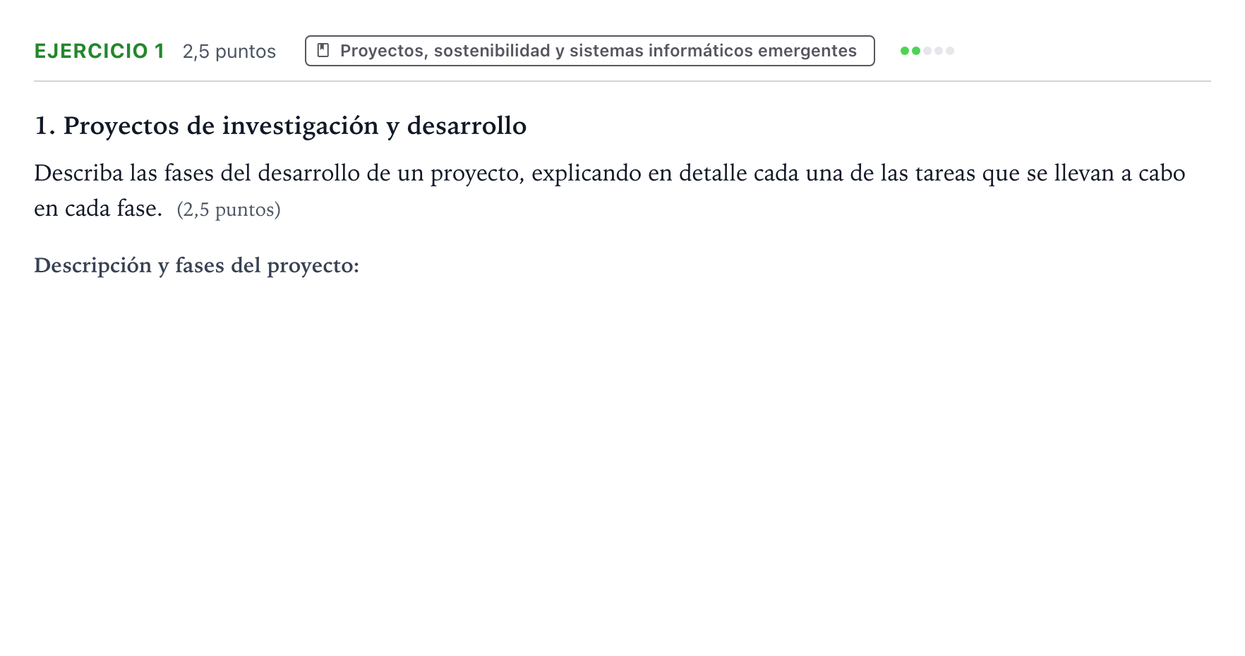 Enunciado: Problema 1 · Tecnología e Ingeniería II PAU Aragón Extraordinaria 2024