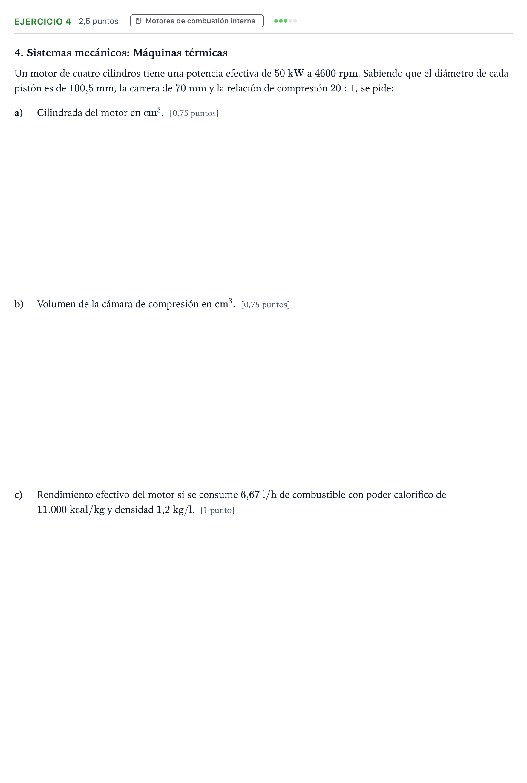 Enunciado: Problema 4 · Tecnología e Ingeniería II PAU Aragón Ordinaria 2024