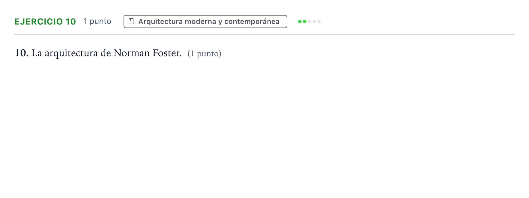 Enunciado: Problema 10 · Fundamentos Artísticos PAU Aragón Ordinaria 2023