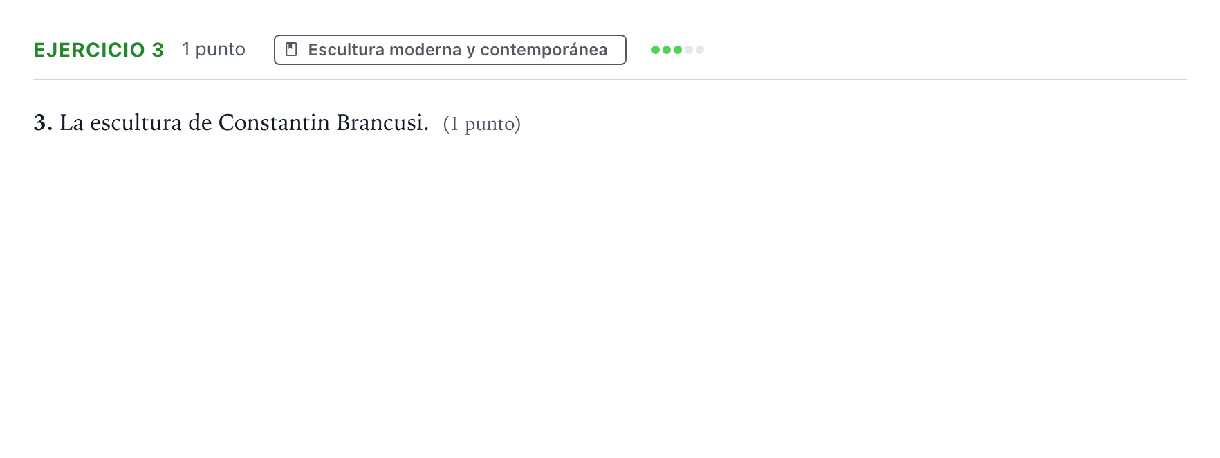 Enunciado: Problema 3 · Fundamentos Artísticos PAU Aragón Ordinaria 2023