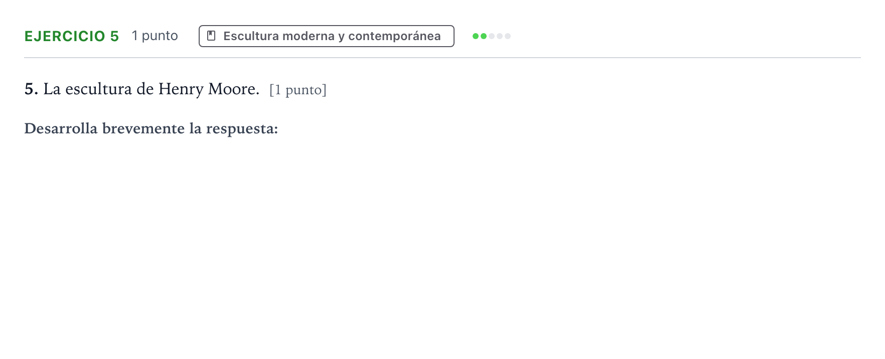 Enunciado: Problema 5 · Fundamentos Artísticos PAU Aragón Ordinaria 2023