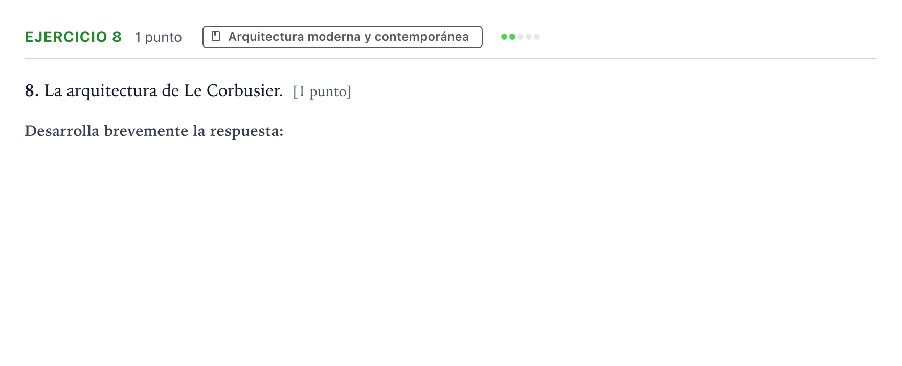 Enunciado: Problema 8 · Fundamentos Artísticos PAU Aragón Ordinaria 2023