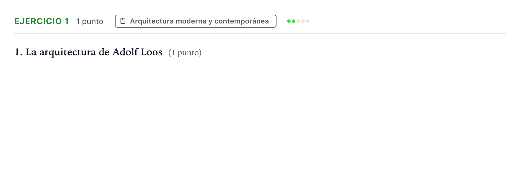 Enunciado: Problema 1 · Fundamentos Artísticos PAU Aragón Ordinaria 2022