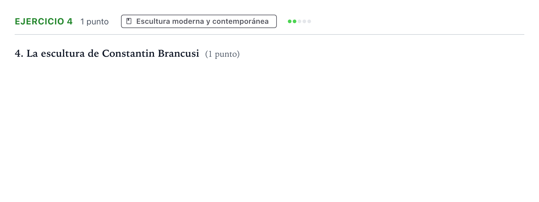 Enunciado: Problema 4 · Fundamentos Artísticos PAU Aragón Ordinaria 2022