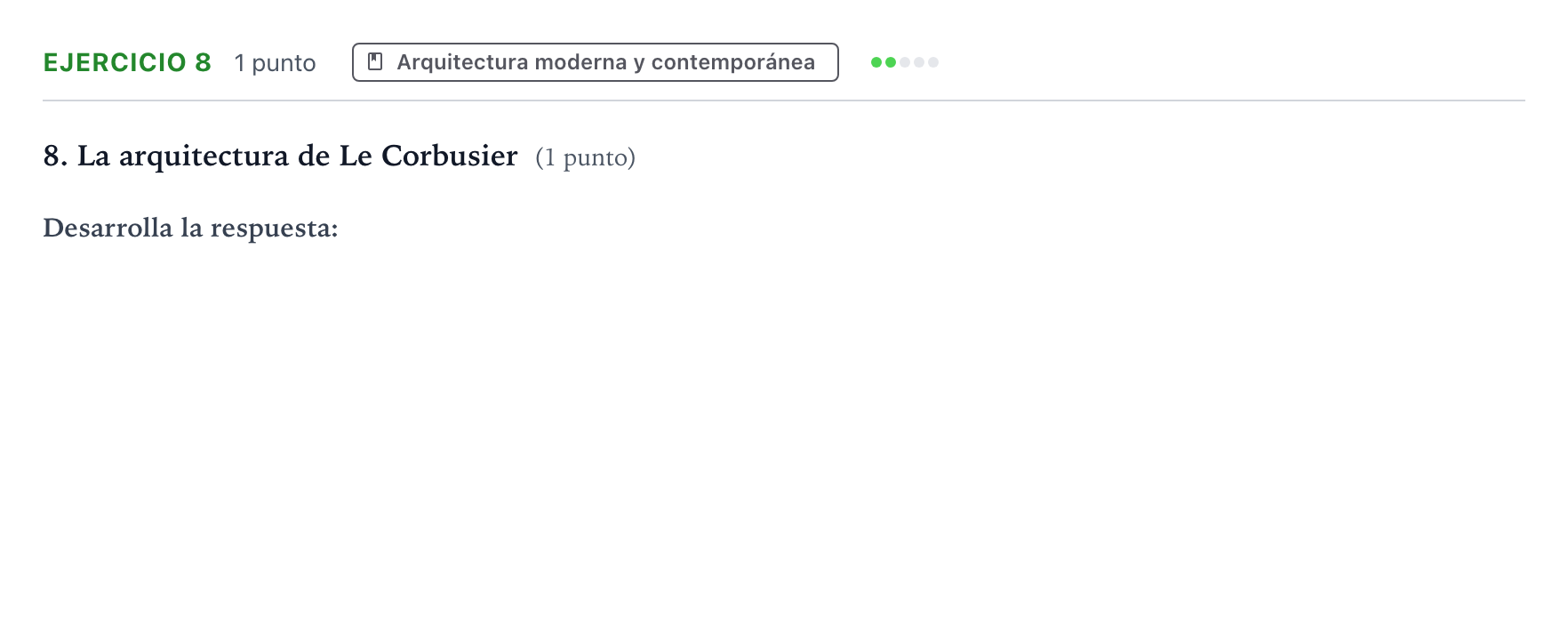 Enunciado: Problema 8 · Fundamentos Artísticos PAU Aragón Ordinaria 2022