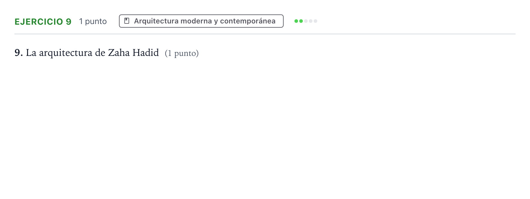 Enunciado: Problema 9 · Fundamentos Artísticos PAU Aragón Ordinaria 2022