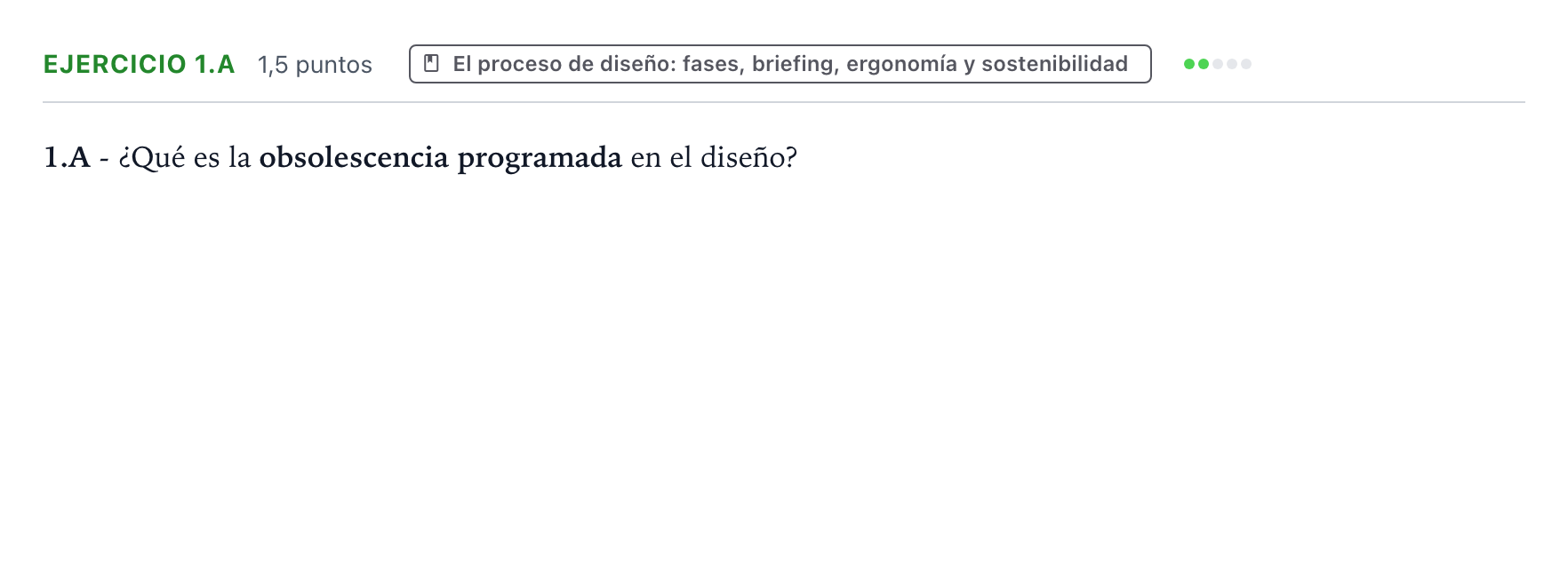 Enunciado: Ejercicio 1.A · Diseño PAU Castilla y León Ordinaria 2024