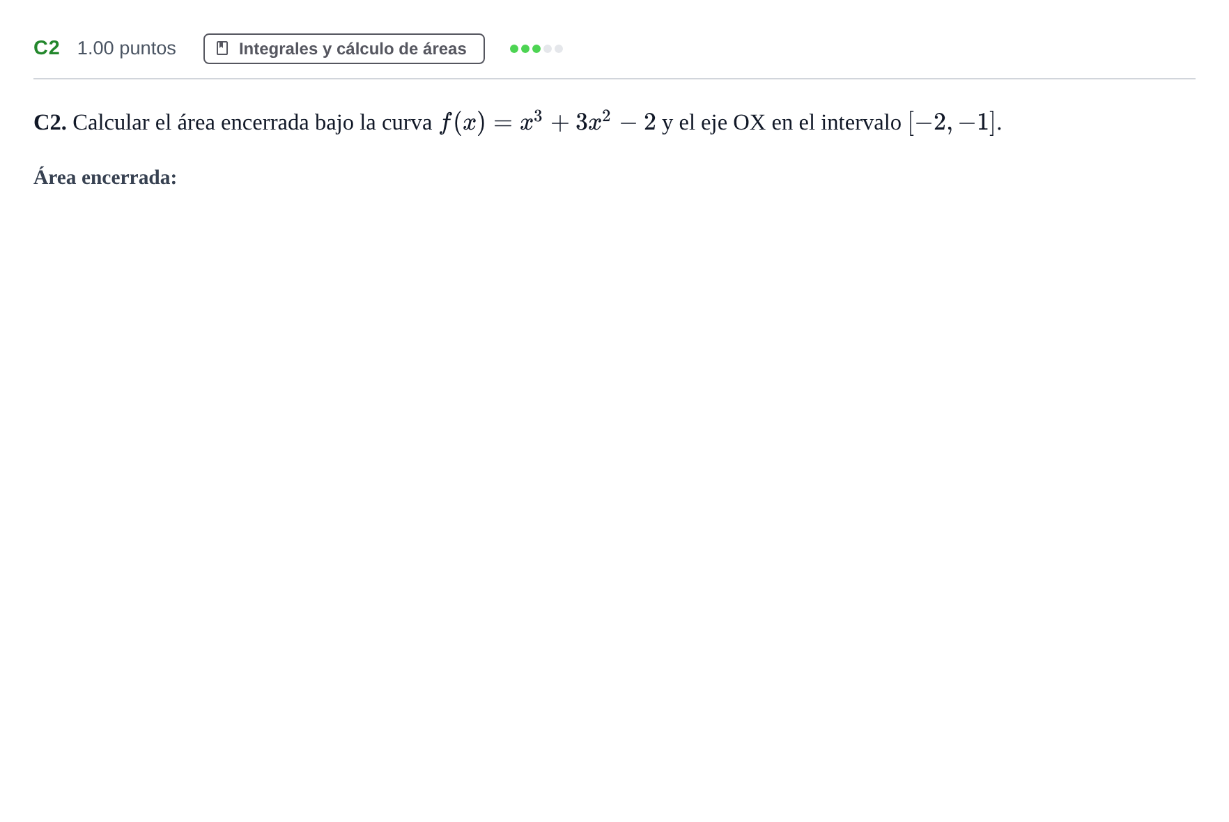 Enunciado: Ejercicio C2 · Matemáticas aplicadas a las Ciencias Sociales II PAU Castilla y León Ordinaria 2024