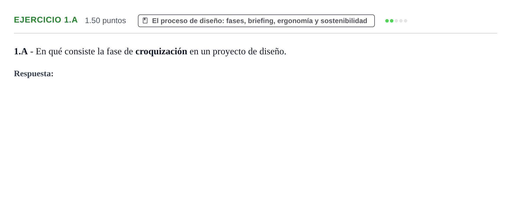 Enunciado: Ejercicio 1.A · Diseño PAU Castilla y León Ordinaria 2021