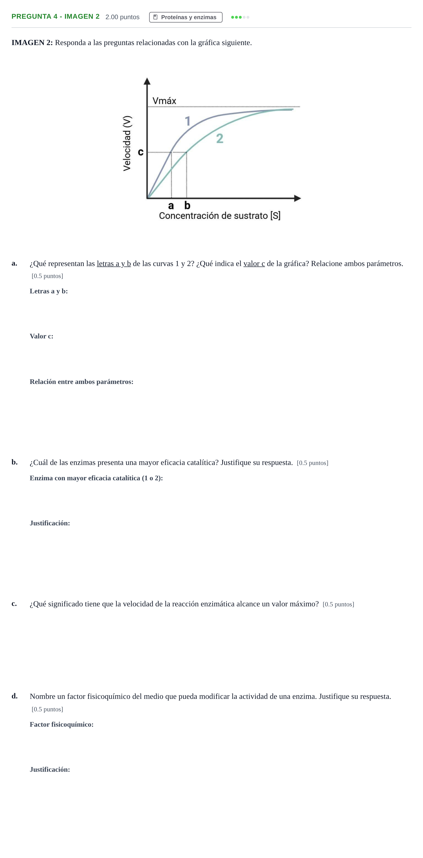 Enunciado: Pregunta 4 - Imagen 2 · Biología PAU Castilla-La Mancha Extraordinaria 2026