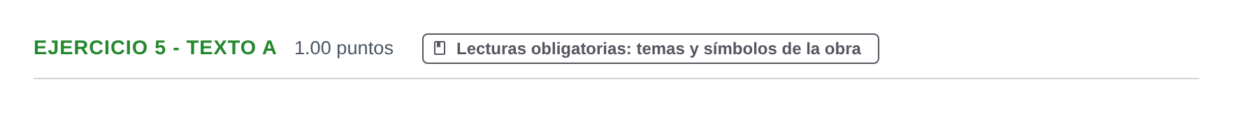 Enunciado: Ejercicio 5 - Texto A · Lengua Castellana y Literatura II PAU Castilla-La Mancha Ordinaria 2026