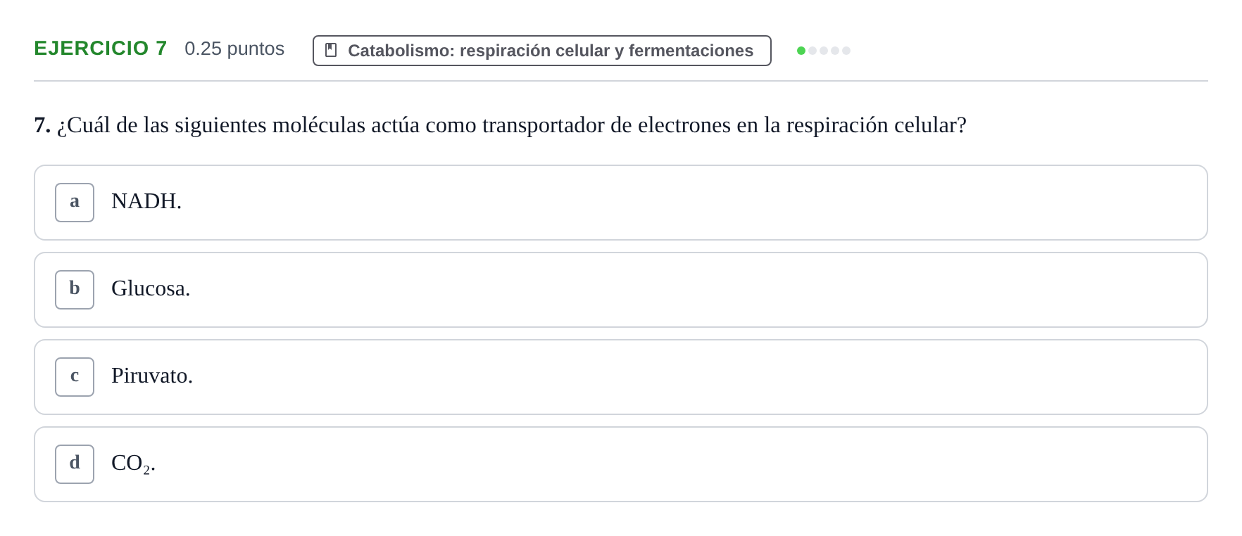 Enunciado: Problema 7 · Biología PAU Castilla-La Mancha Extraordinaria 2025