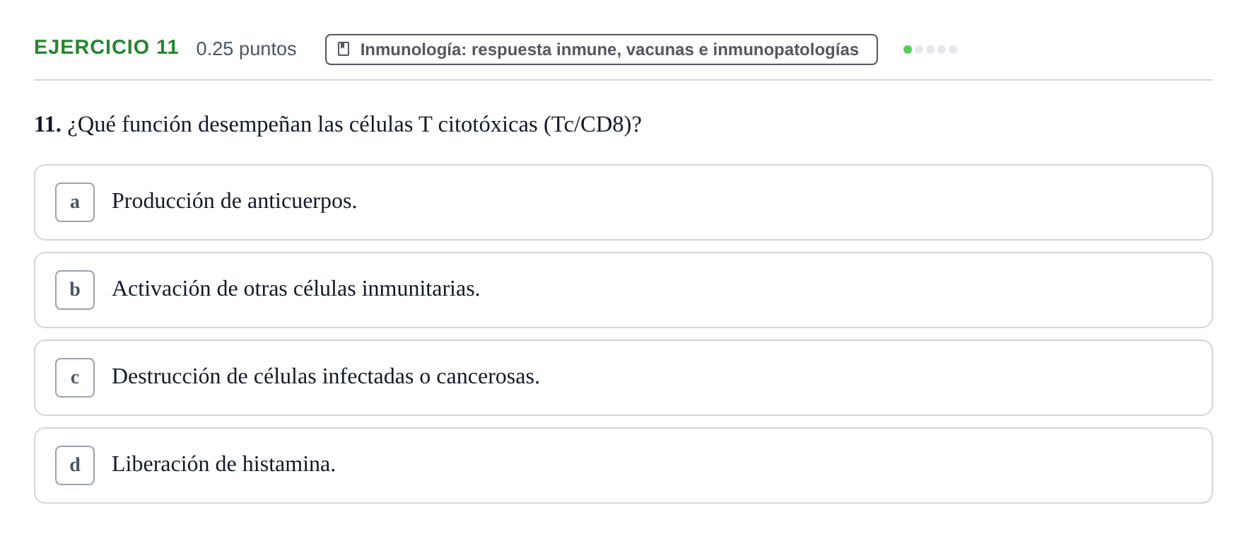 Enunciado: Problema 11 · Biología PAU Castilla-La Mancha Ordinaria 2025