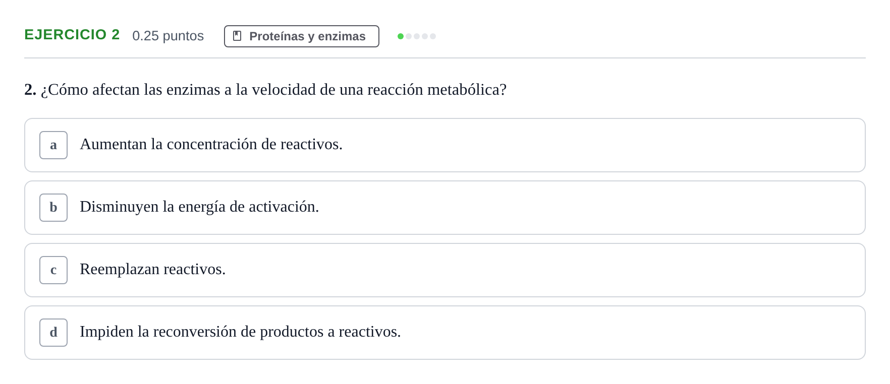 Enunciado: Problema 2 · Biología PAU Castilla-La Mancha Ordinaria 2025