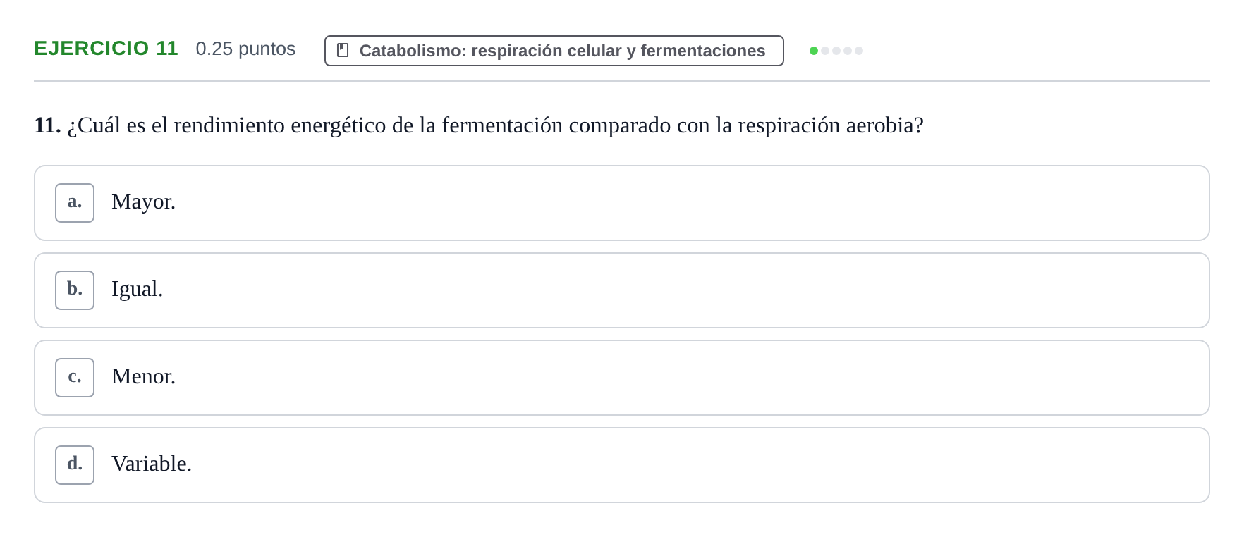Enunciado: Problema 11 · Biología PAU Castilla-La Mancha Ordinaria 2024