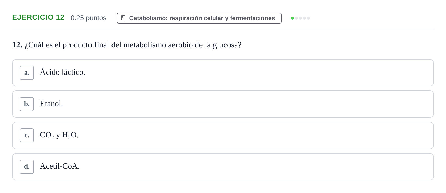 Enunciado: Problema 12 · Biología PAU Castilla-La Mancha Ordinaria 2024