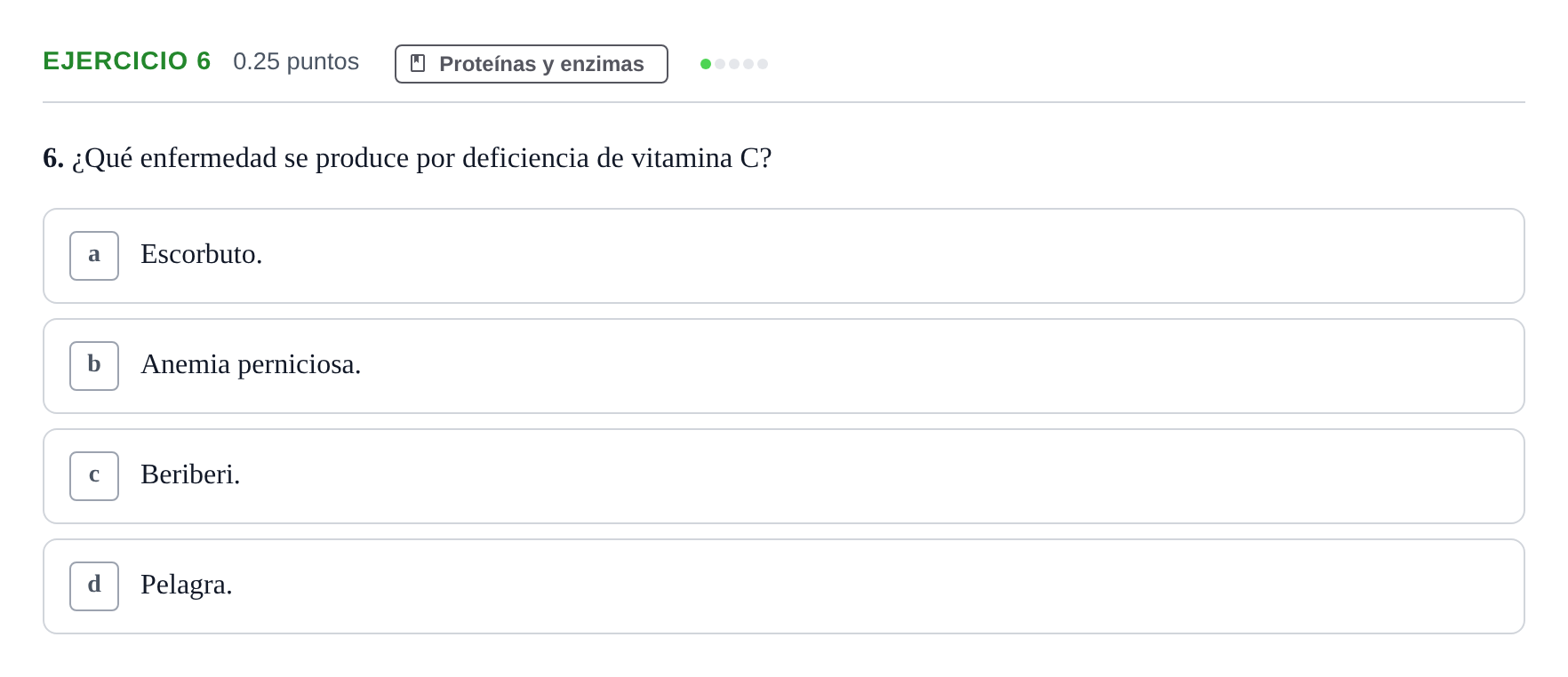 Enunciado: Problema 6 · Biología PAU Castilla-La Mancha Ordinaria 2024