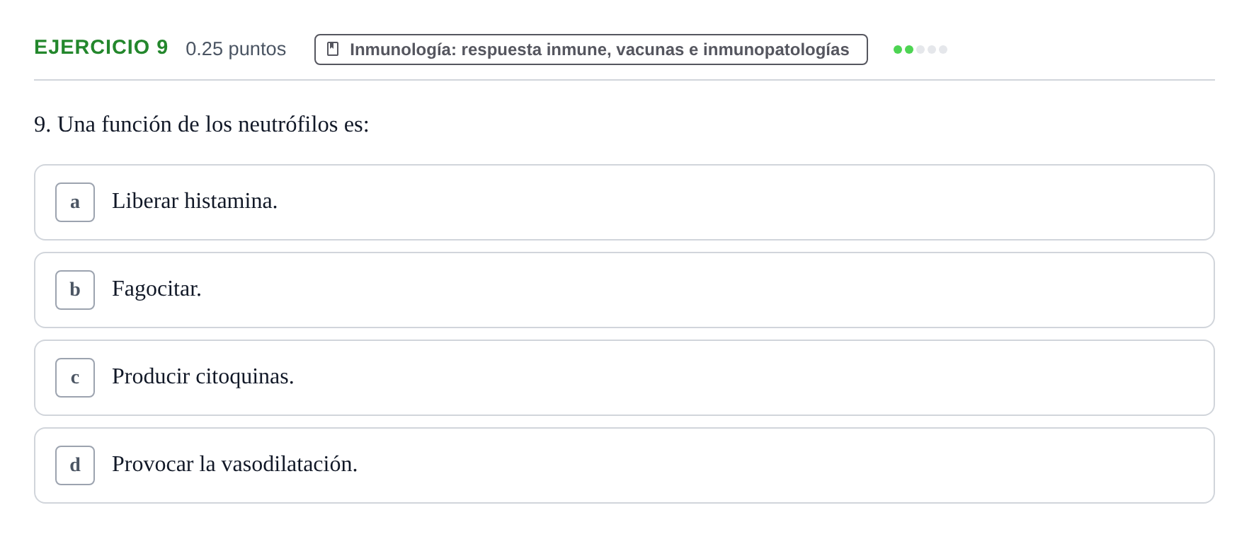 Enunciado: Problema 9 · Biología PAU Castilla-La Mancha Ordinaria 2024
