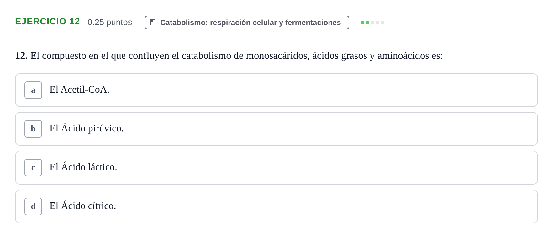Enunciado: Problema 12 · Biología PAU Castilla-La Mancha Extraordinaria 2024