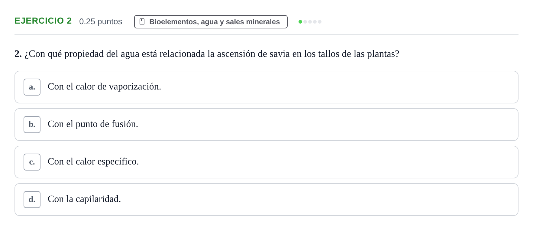 Enunciado: Problema 2 · Biología PAU Castilla-La Mancha Extraordinaria 2024