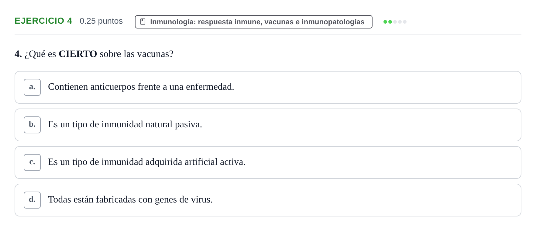 Enunciado: Problema 4 · Biología PAU Castilla-La Mancha Extraordinaria 2024