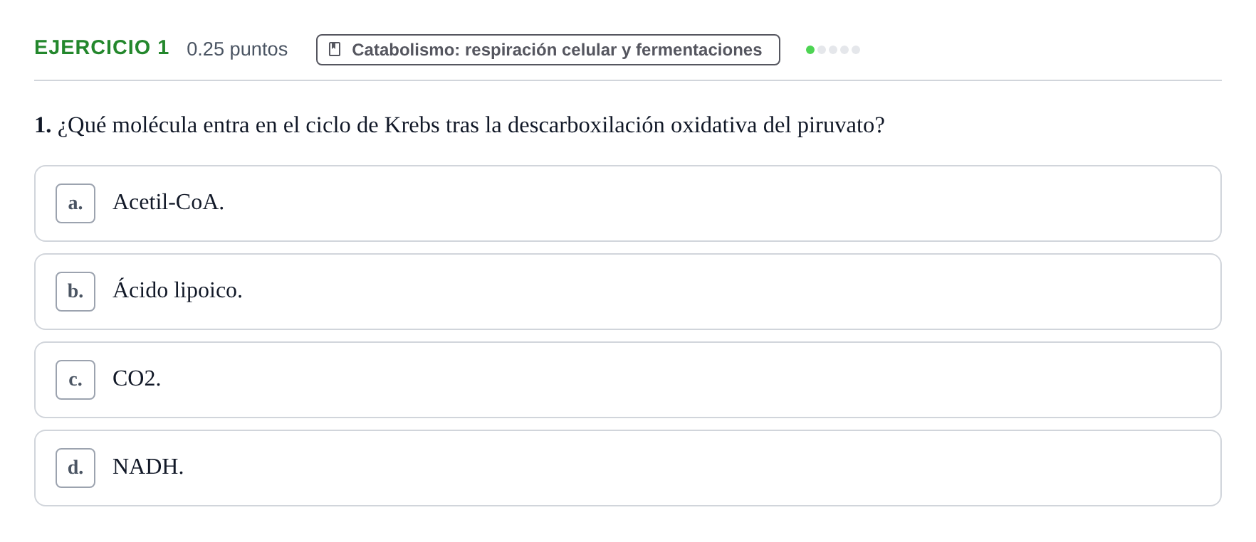 Enunciado: Problema 1 · Biología PAU Castilla-La Mancha Extraordinaria 2023