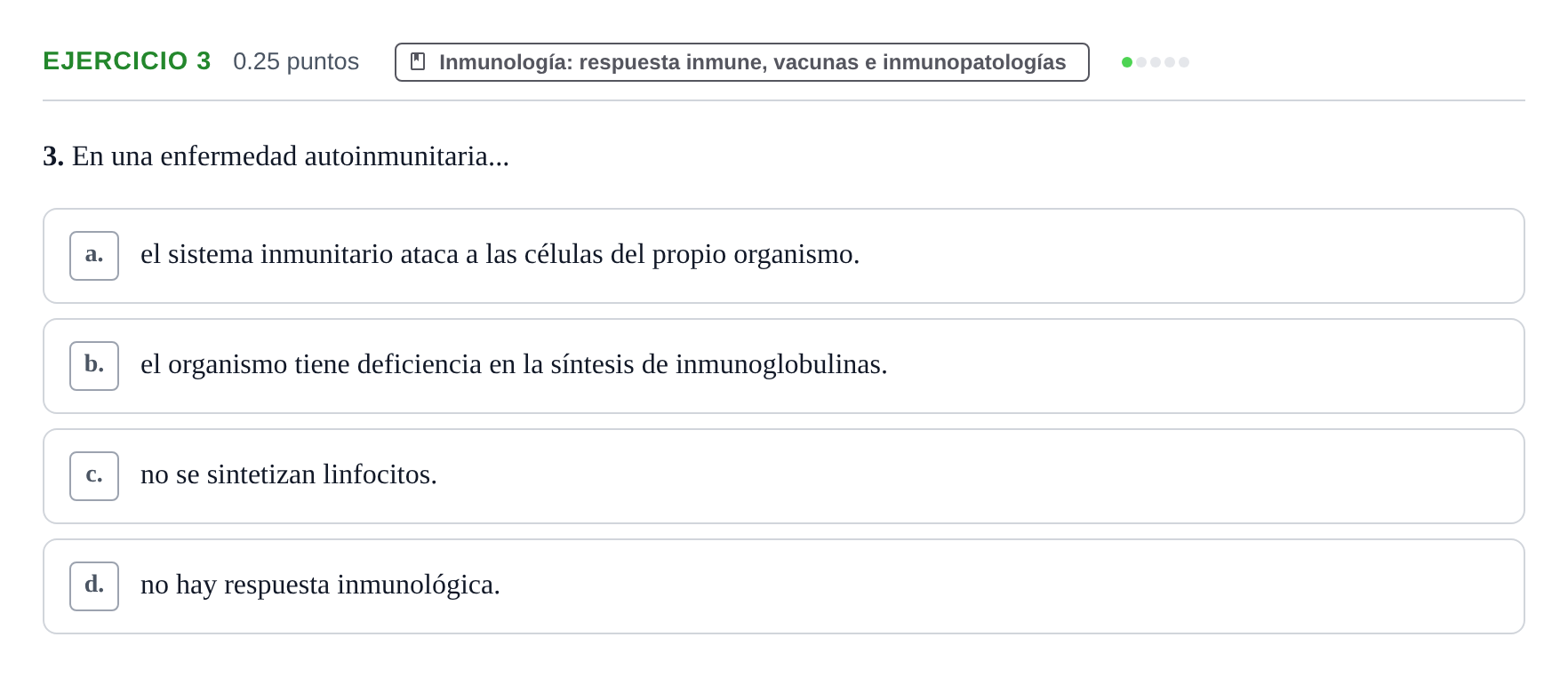 Enunciado: Problema 3 · Biología PAU Castilla-La Mancha Extraordinaria 2023